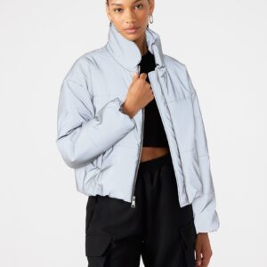 Polar Jacket Silver - Image 1