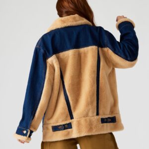 Winona Denim Jacket - Image 4