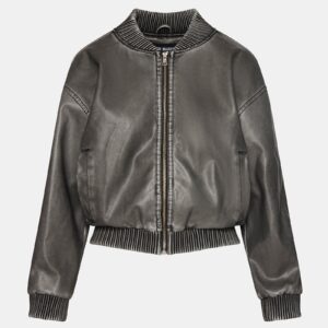 Fyra Jacket Dark Grey - Image 8