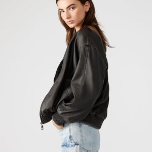 Fyra Jacket Dark Grey - Image 3