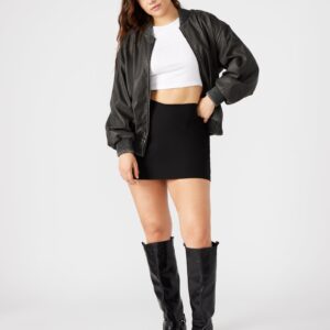 Fyra Jacket Dark Grey - Image 6