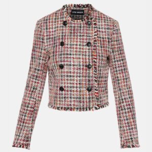 Antoinette Jacket Red Multi - Image 9