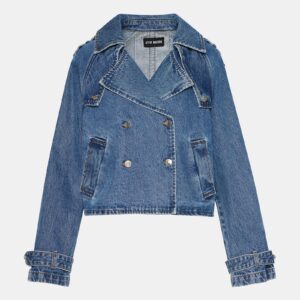 Sirus Denim Jacket - Image 7