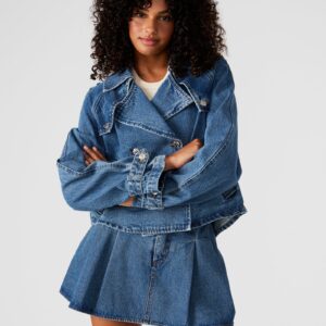 Sirus Denim Jacket - Image 3