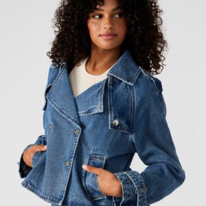 Sirus Denim Jacket - Image 1