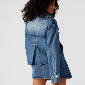 Sirus Denim Jacket - Image 4