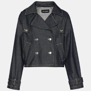 Sirus Denim Jacket Indigo - Image 6