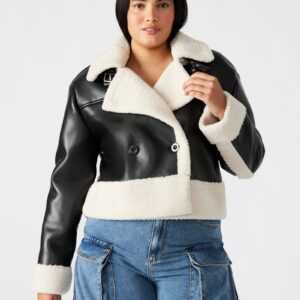 Athen Jacket Black
