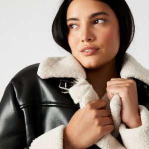 Athen Jacket Black - Image 4