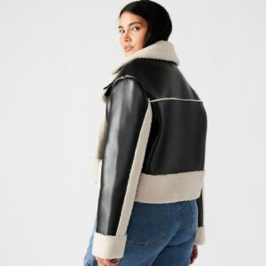 Athen Jacket Black - Image 3