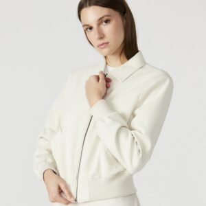 Anouk Jacket Silver - Image 3