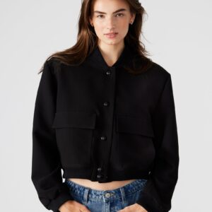 Ardine Jacket Black