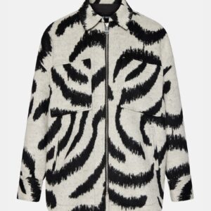 Sorrel Jacket White Multi - Image 6