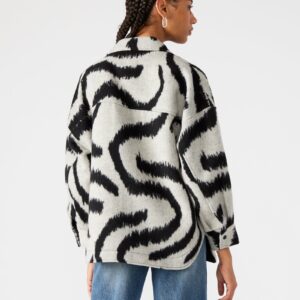 Sorrel Jacket White Multi - Image 4