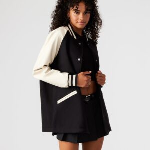 Skylie Jacket Black - Image 3