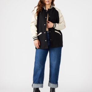 Skylie Jacket Black - Image 6