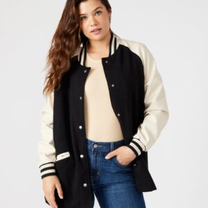 Skylie Jacket Black - Image 1