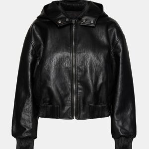 Zephyra Jacket Black - Image 7