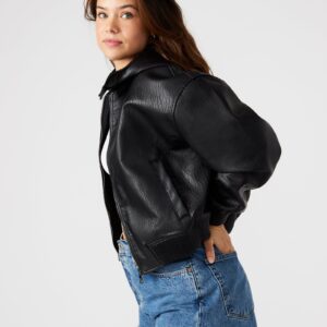 Zephyra Jacket Black - Image 3