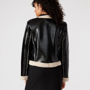 Fienne Jacket Black - Image 4