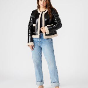 Fienne Jacket Black - Image 6