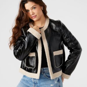 Fienne Jacket Black