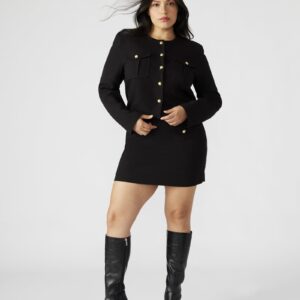 Cosette Jacket Black - Image 5