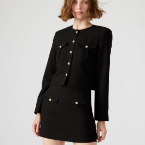 Cosette Jacket Black - Image 1