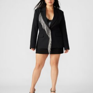 Nellie Blazer Black - Image 5