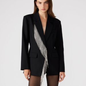 Nellie Blazer Black - Image 1