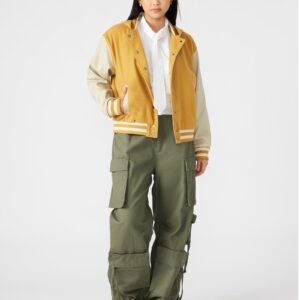 Finn Jacket Mustard - Image 6