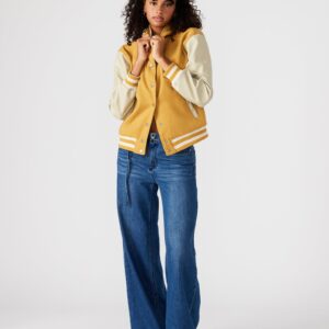 Finn Jacket Mustard - Image 5