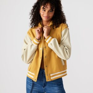 Finn Jacket Mustard - Image 3
