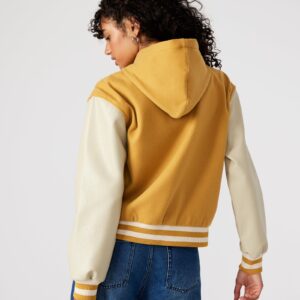 Finn Jacket Mustard - Image 4