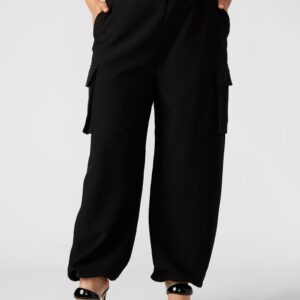 Themis Pant Black - Image 3