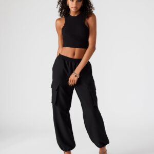 Themis Pant Black