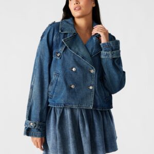 Sirus Denim Jacket - Image 2