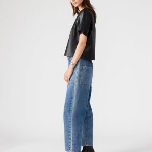 Ezra Top Black - Image 3