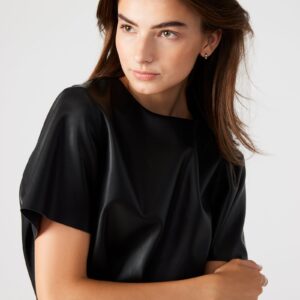 Ezra Top Black - Image 4