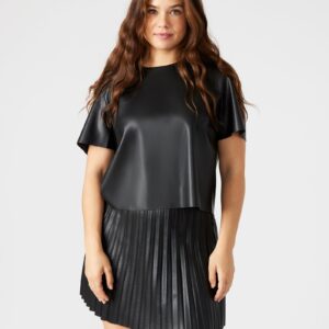 Ezra Top Black - Image 1