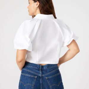 Reece Top White - Image 4