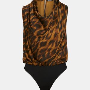 Jayde Bodysuit Leopard - Image 7