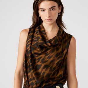 Jayde Bodysuit Leopard - Image 1