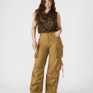 Jayde Bodysuit Leopard - Image 5