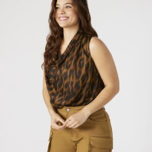 Jayde Bodysuit Leopard - Image 3
