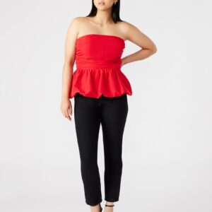 Amari Top Red - Image 5