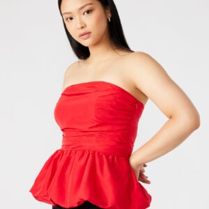 Amari Top Red - Image 3