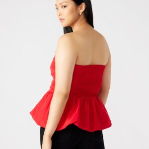 Amari Top Red - Image 4