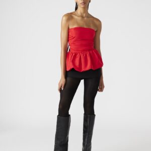 Amari Top Red - Image 6