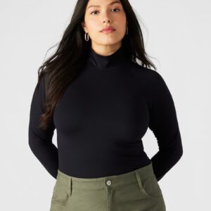 Nelle Bodysuit Black - Image 2